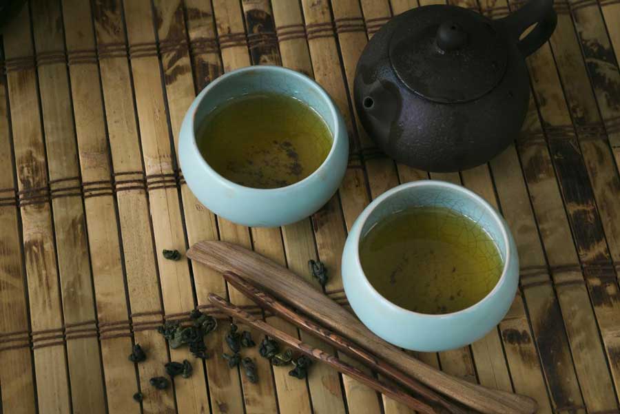 آنتی اکسیدان چای سبز | میزان آنتی اکسیدان چای سبز | خاصیت آنتی اکسیدانی چای سبز